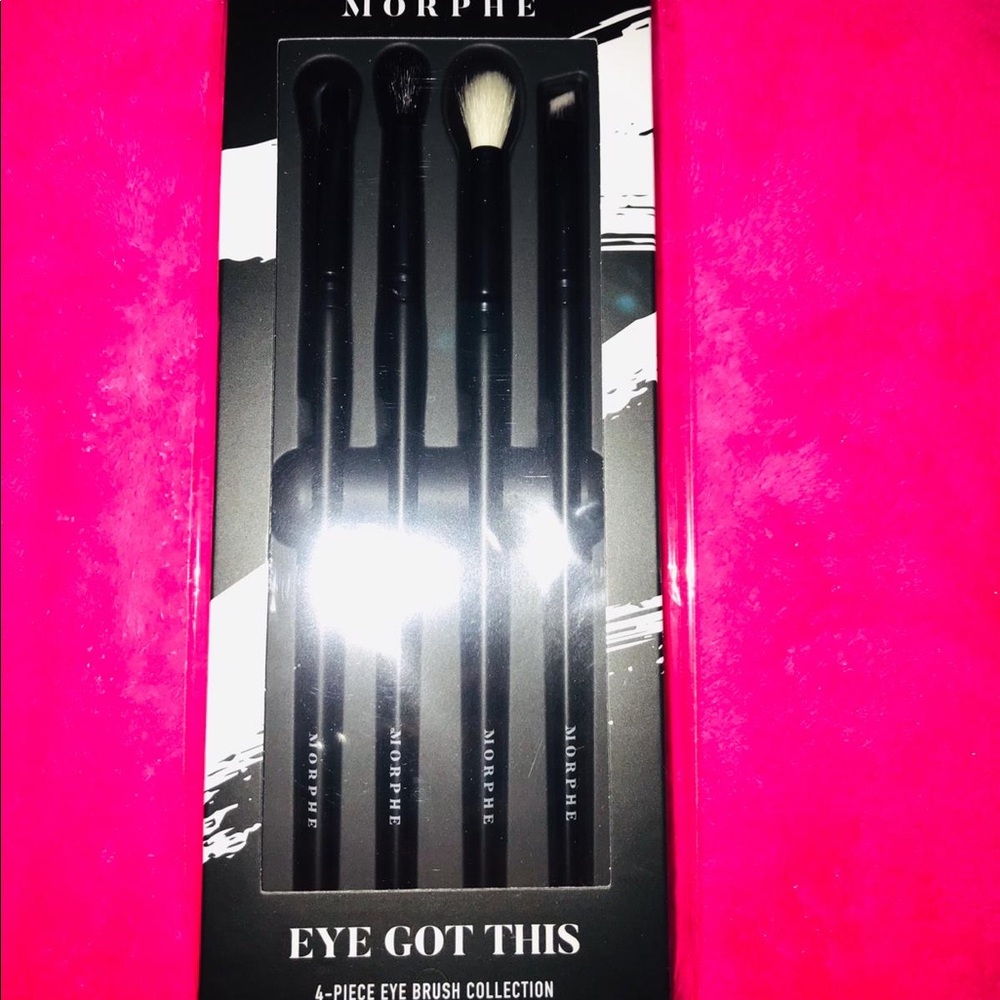 Morphe Brush Set